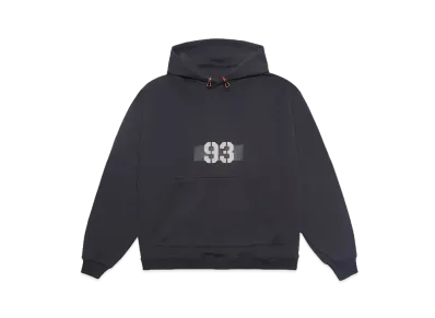 GOOPiMADE Studio F&F 93 Hoodie "Shadow"