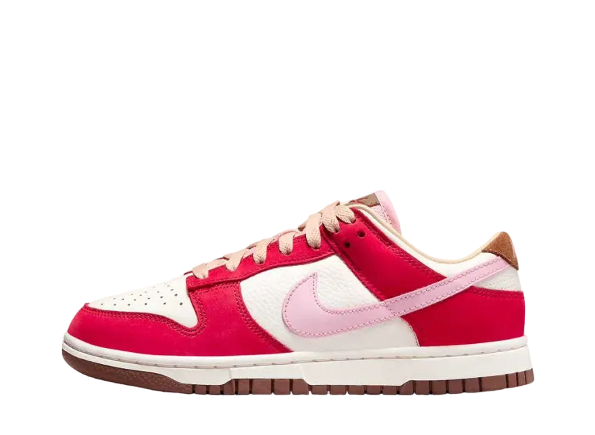 ナイキ ウィメンズ ダンク ロー PRM "ベーコン"