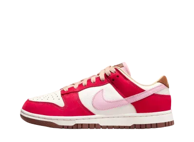 ナイキ ウィメンズ ダンク ロー PRM "ベーコン"