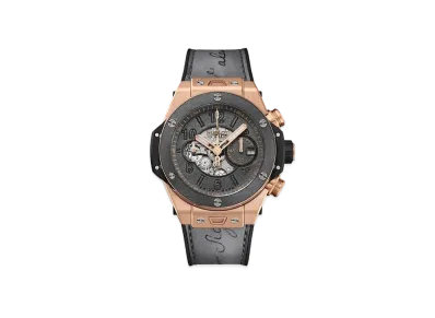 HUBLOT Big Bang Unico Berluti Aluminio 44MM "King Gold"