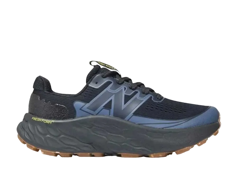 ニューバランス フレッシュフォーム X モア トレイル SE "ネイビー/ブラック"