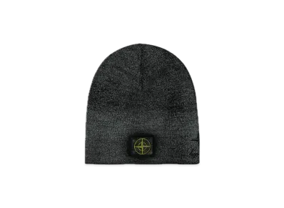 Supreme / Stone Island Reflective Beanie "Black"