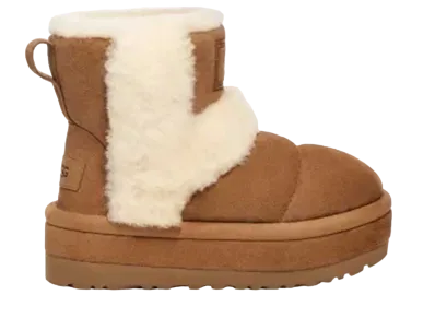 UGG Women's Classic Chillapeak "Chestnut"