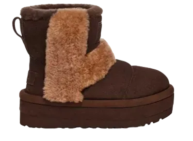 UGG Women's Classic Chillapeak "Burnt Cedar"