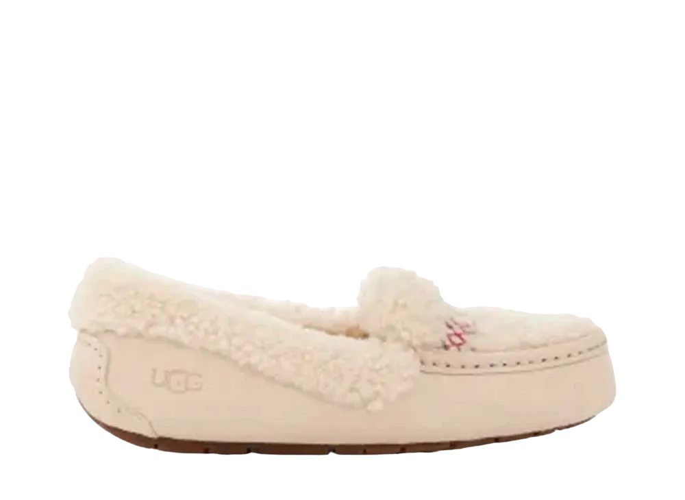 アグ ウィメンズ アンスレー ブレイド "ナチュラル"