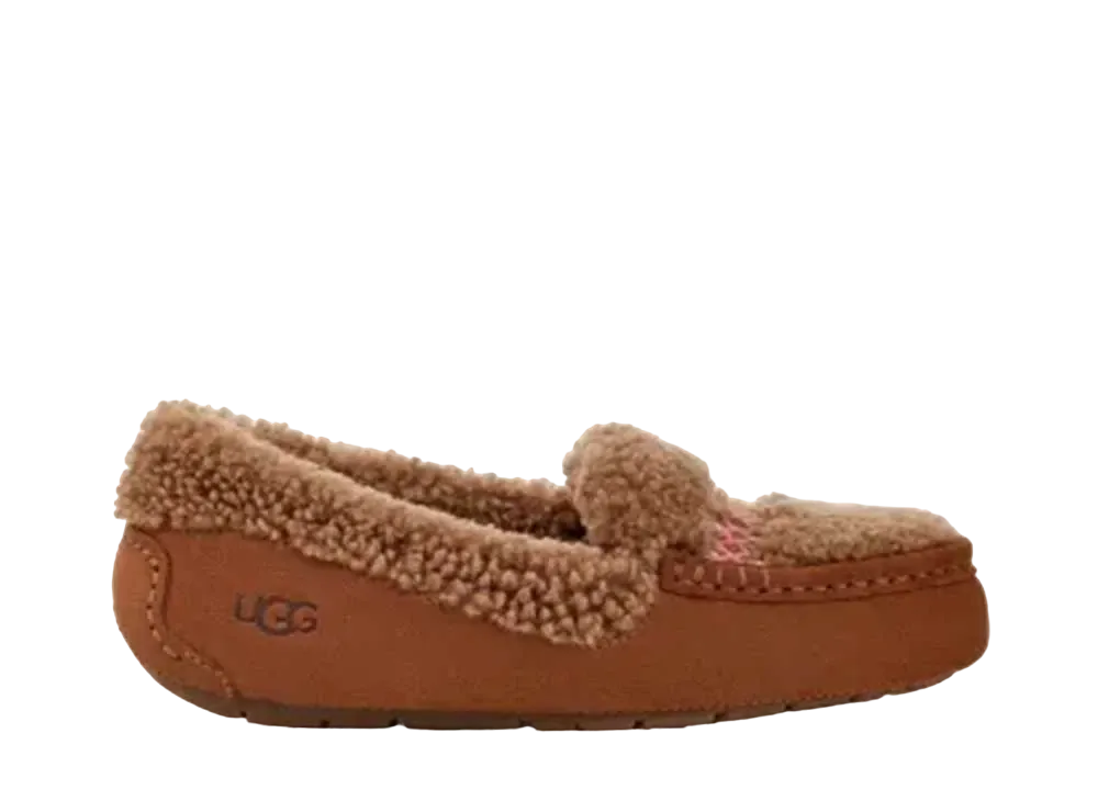 アグ ウィメンズ アンスレー ブレイド "ハードウッド"