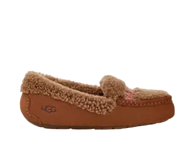 UGG Women's Ansley Braid "Hardwood"