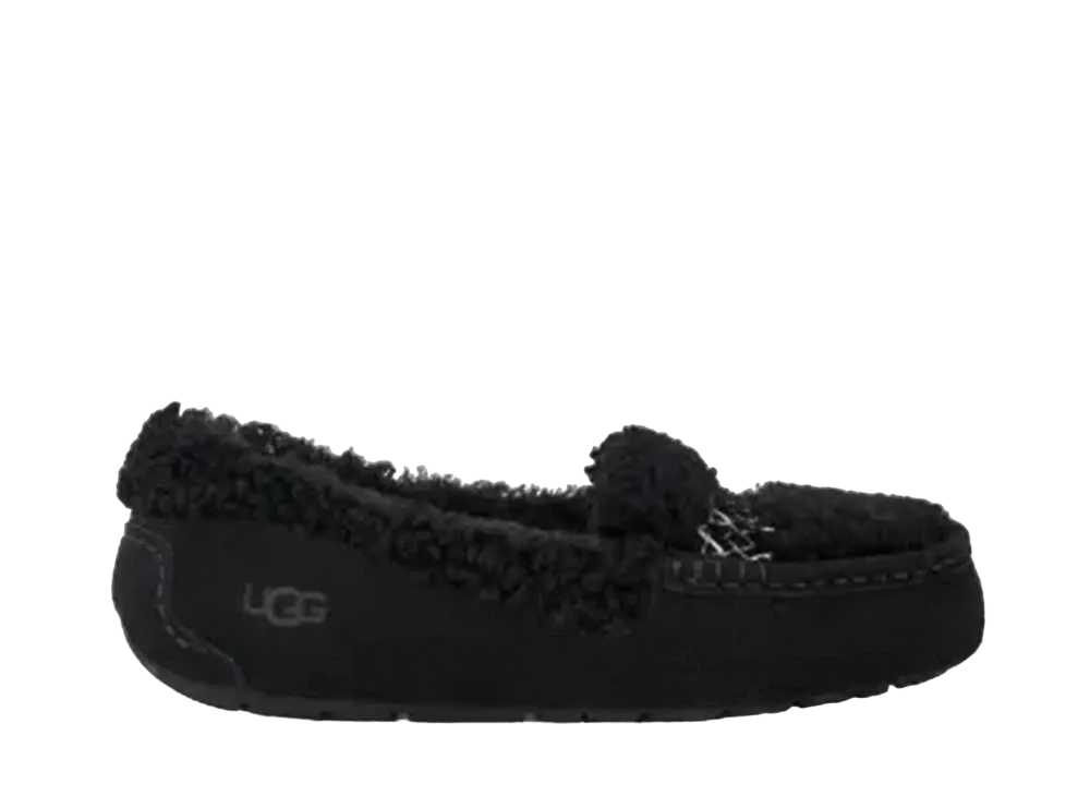 アグ ウィメンズ アンスレー ブレイド "ブラック"