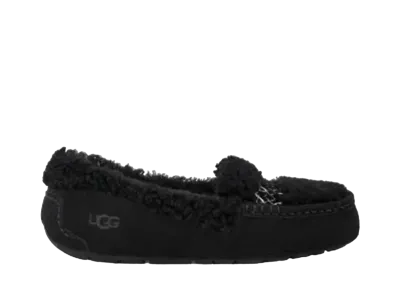 UGG Women's Ansley Braid "Black"