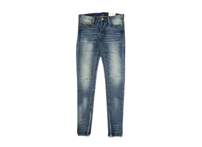 mnml M12 STRETCH DENIM "BLUE"