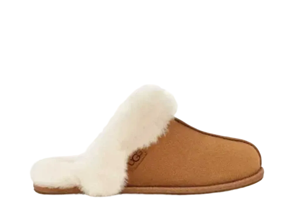 アグ ウィメンズ スカフェット2 リジェネレイト "チェスナット"