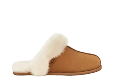 UGG Women's Scuffette 2 Regenerate "Chestnut"