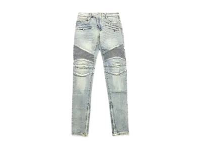mnml M14 STRETCH DENIM "LT.BLUE"