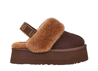 UGG Women's Funkette "Burnt Cedar"