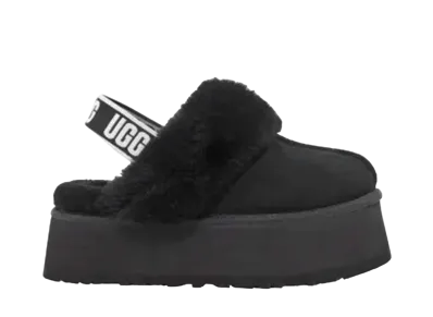 UGG Women's Funkette "Black"
