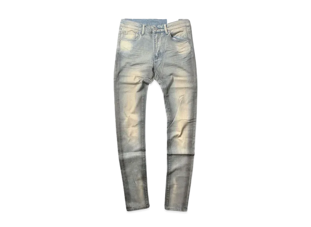 mnml X20 STRETCH DENIM "BLUE"