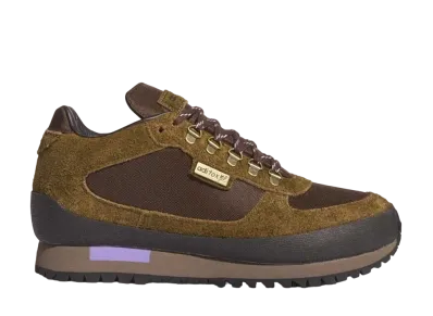 Blondey McCoy × adidas Winterhill "Core Black/Brown"