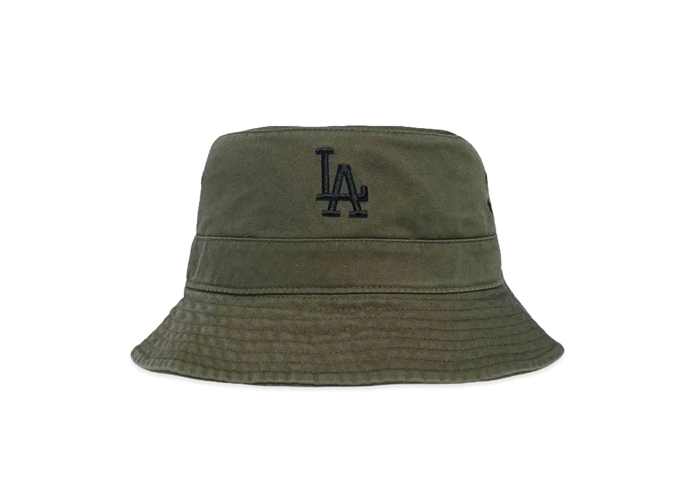 '47 Dodgers BUCKET HAT "SANDAL WOOD"