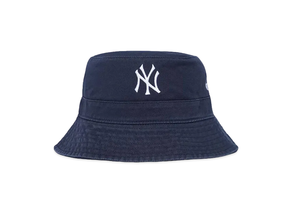 '47 Yankees BUCKET HAT "NAVY"