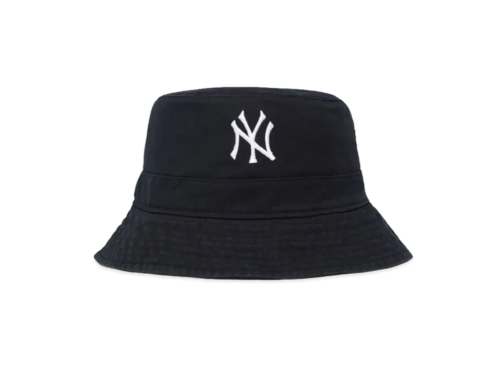 '47 Yankees BUCKET HAT "BLACK"