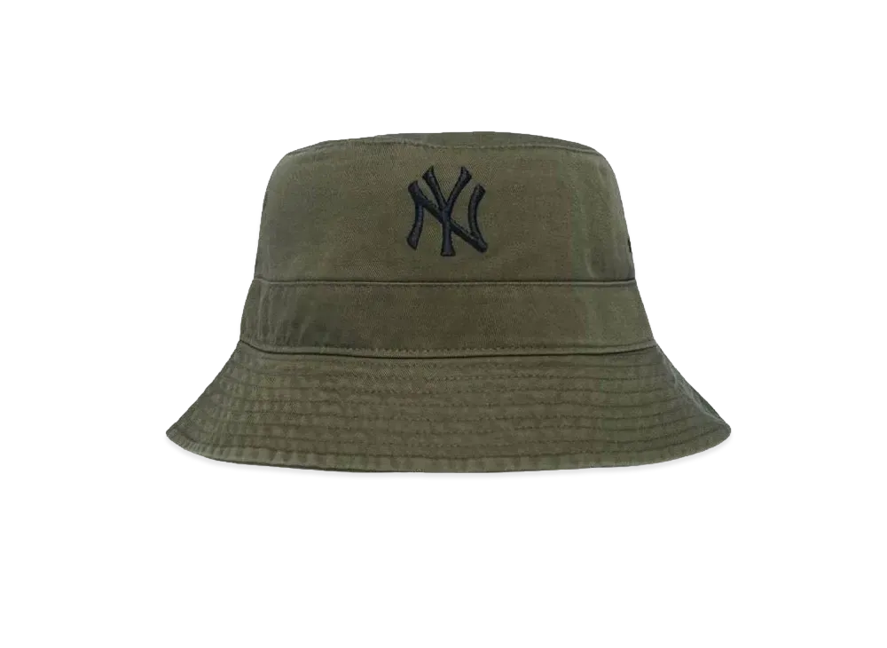'47 Yankees BUCKET HAT "SANDAL WOOD"