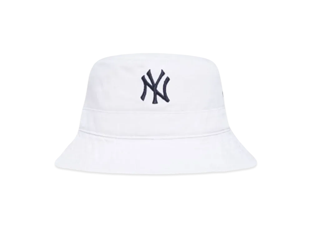 '47 Yankees BUCKET HAT "WHITE"