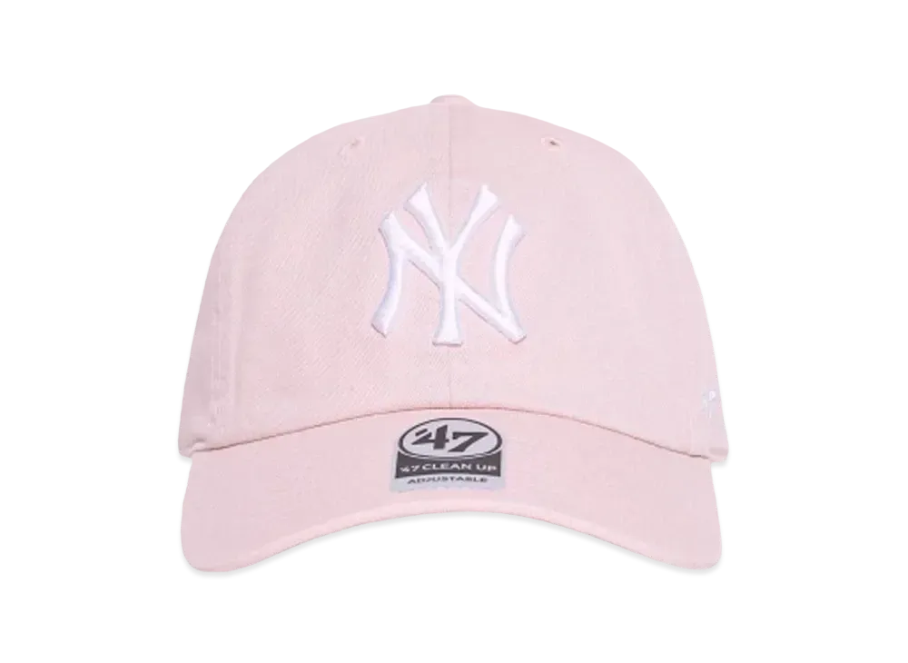 '47 Yankees CLEAN UP Pink "PINK"