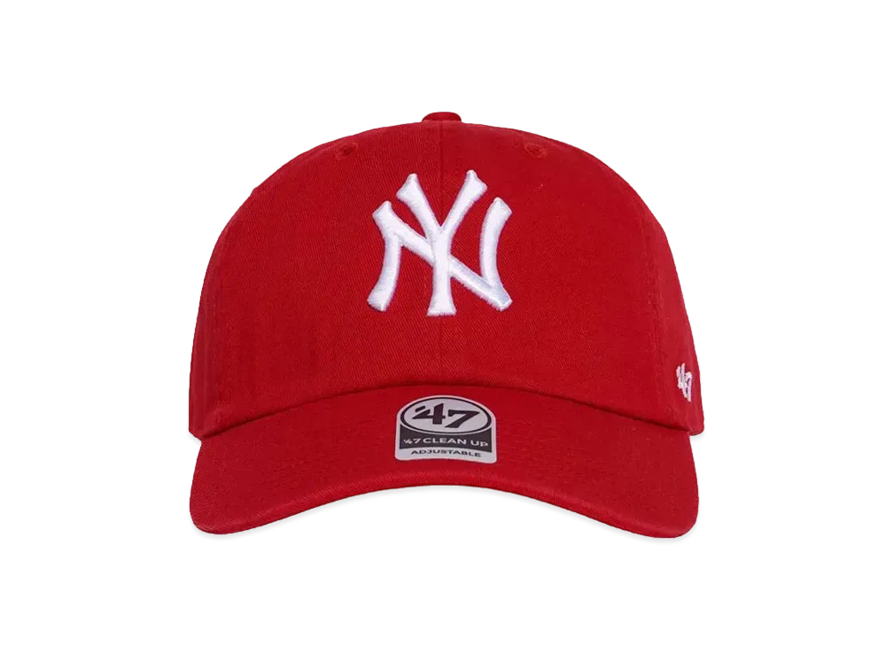 '47 Yankees CLEAN UP Red "RED"