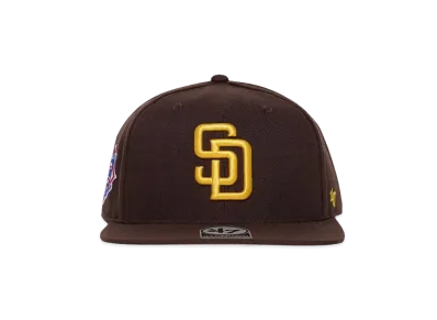 '47 SAN DIEGO PADRES SURE SHOT CAPTAIN Brown "BROWN"