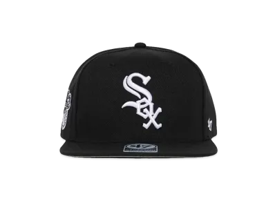 '47 White Sox Sure Shot CAPTAIN Black "BLACK"