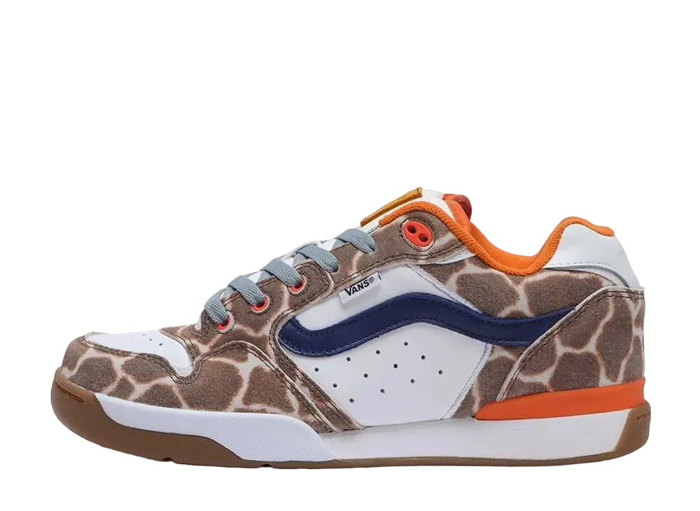 GALLERY DEPT. × Vault by Vans Rowley XLT LX "Giraffe"