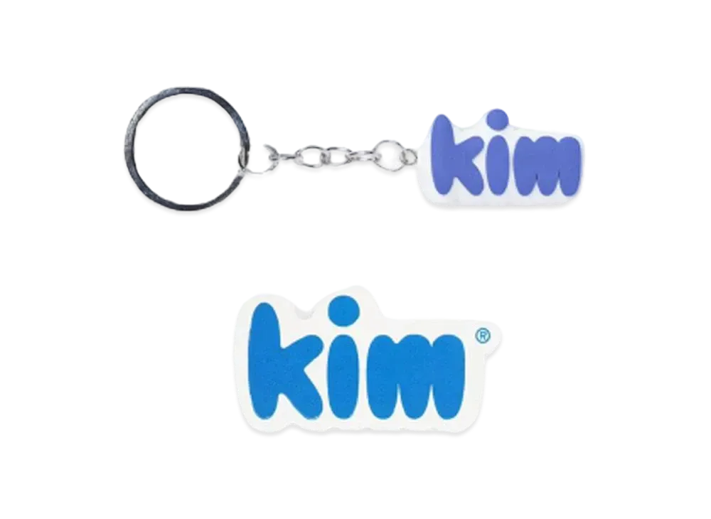 SOUND SHOP balansa BALANSA 15ANN 'KIM' KEYRING & STICKER SET "MULTI"