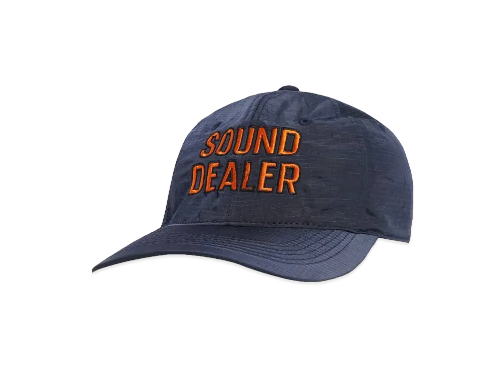 SOUND SHOP balansa SOUND DEALER NYLON CAP "BLACK"