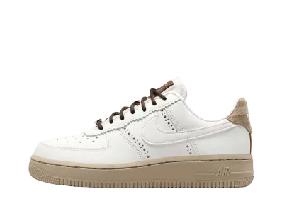Nike Women's Air Force 1 '07 "Sail and White"