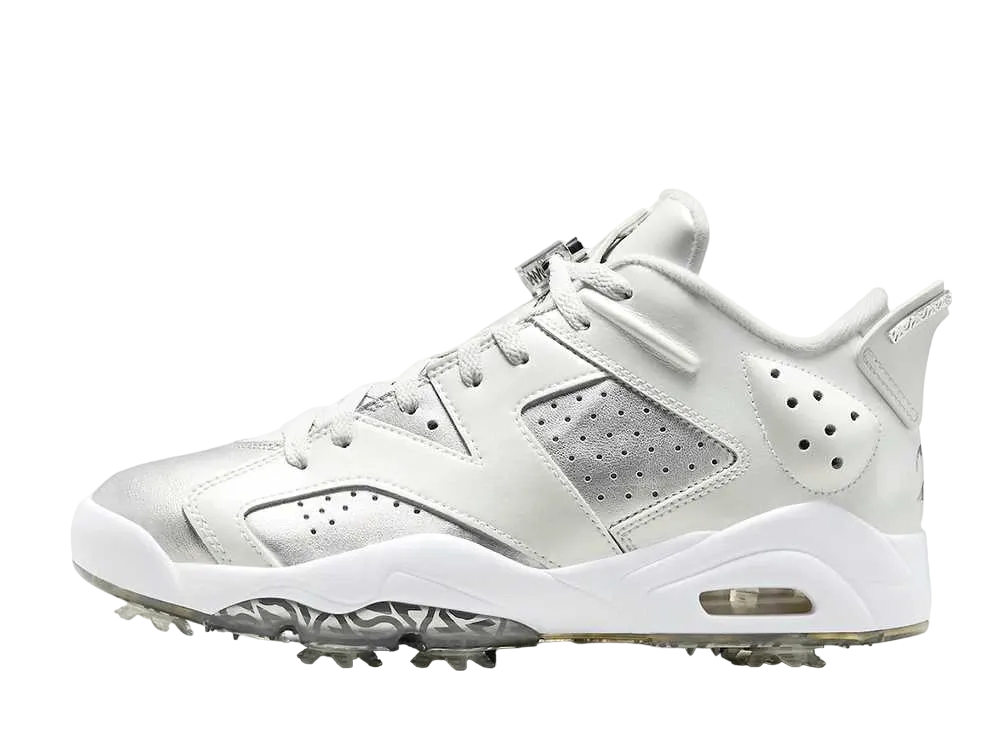 Nike Air Jordan 6 Retro Low Golf "Gift Giving"