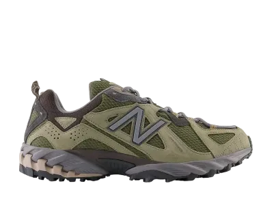 New Balance 610V1 "Covert Green/Dark Moss/Rich Earth"