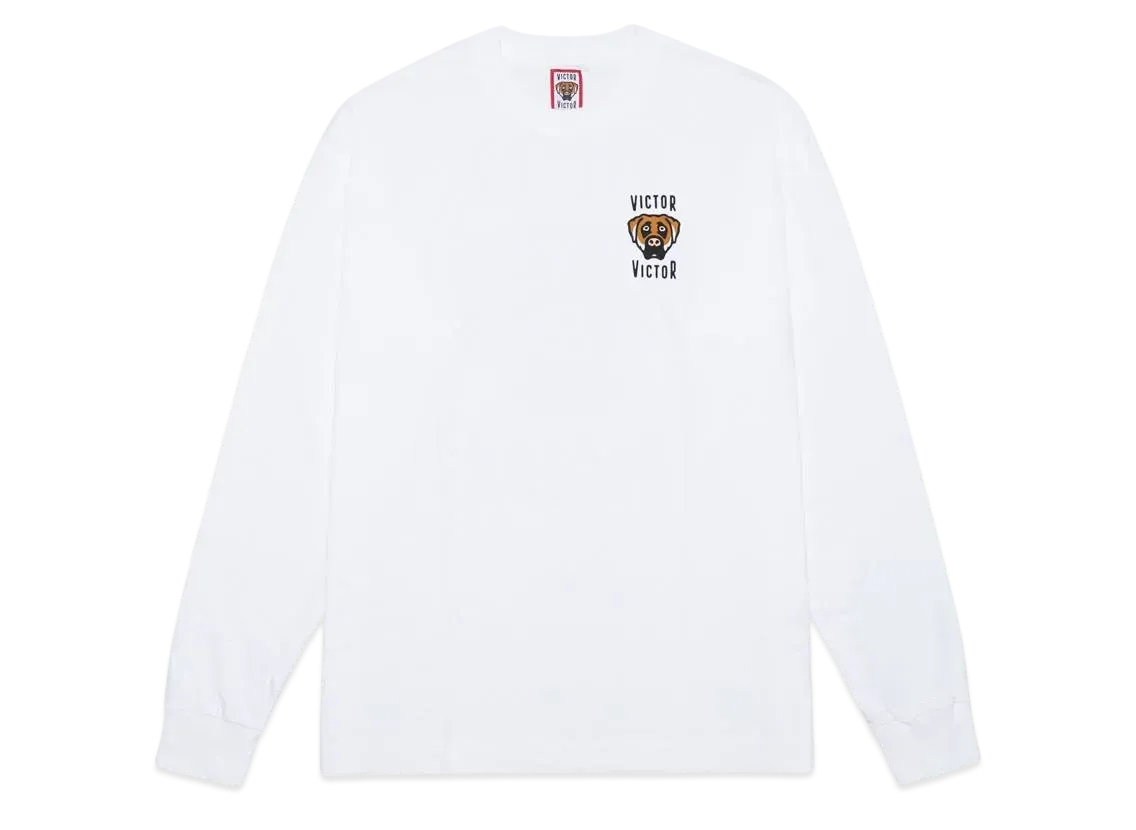 【HUMAN MADE】ラグランスリーブ 長袖 Tシャツ ホワイト HUMAN MADE RAGLAN SLEEVE L/S T-SHIRT – HUMAN MADE Inc.