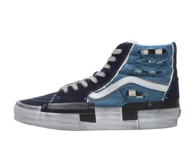 Vans Sk8-Hi Reconstruct "Navy/STV Navy"