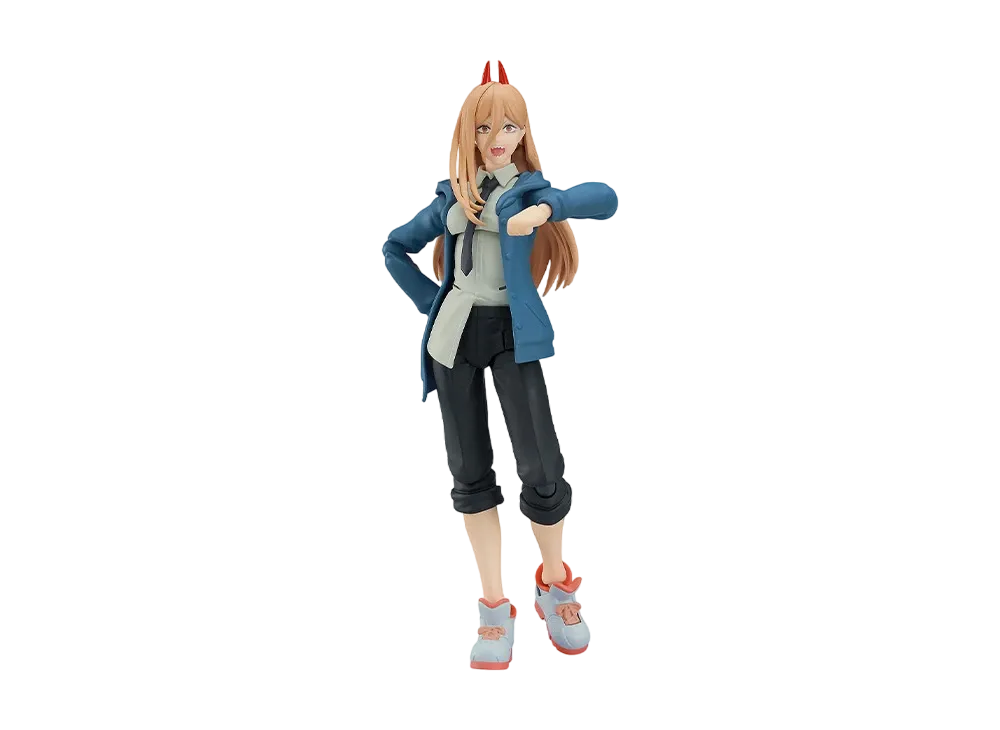 Figma Chainsaw Man Power