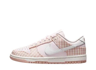 ナイキ ウィメンズ ダンク ロー "パールピンク/サミットホワイト/ピンクオックスフォード"