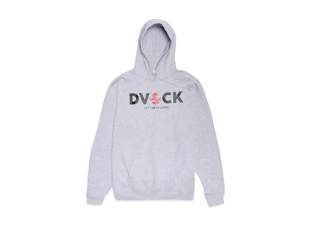 HYPE DROP x DEVILOCK  COBRA HoodieEX "GRAY"
