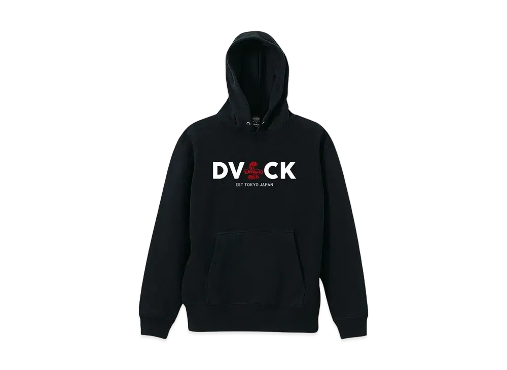 HYPE DROP x DEVILOCK  COBRA HoodieEX "BLACK"