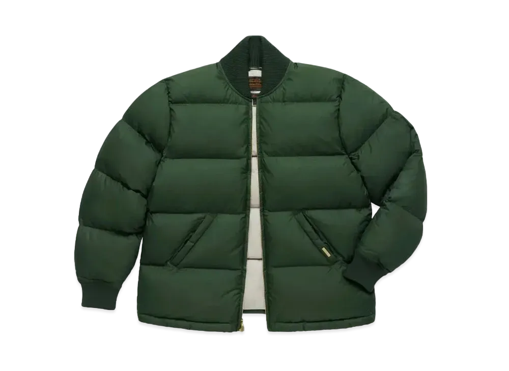 JJJJound Eddie Bauer Down Jacket "Pine"
