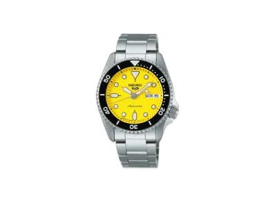 SEIKO 5 Sports SKX Sense Style On Time Move Exclusive Model Limited to 300 38MM SBSA251