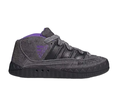 Youth of Paris × adidas Adimatic Mid "Black/Pantone"