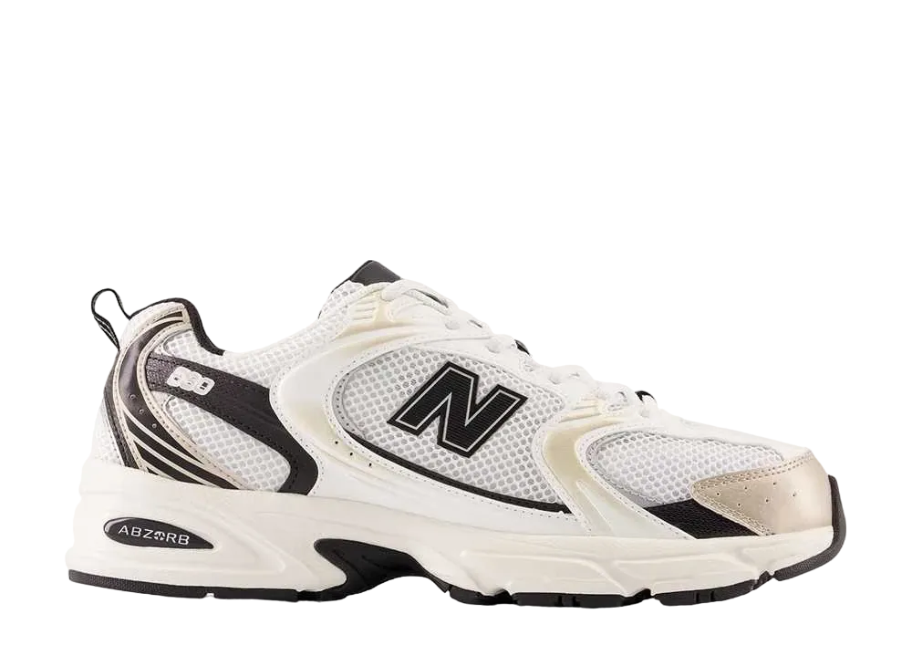 New Balance 530 "White/Black"