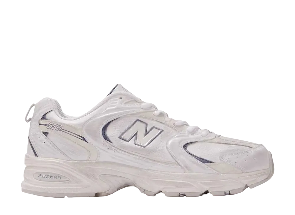 New Balance 530 "Silver/White"