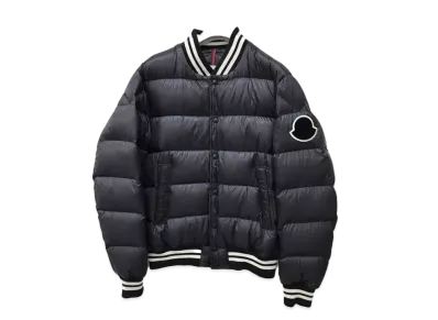 MONCLER Beaufortain Down Jacket "Navy"