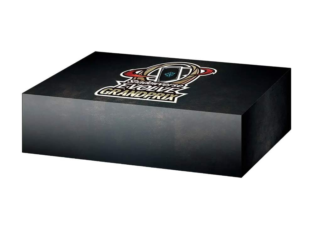 Shadowverse EVOLVE Official Storage Box Extra Vol.1 "Shadowverse EVOLVE Grand Prix "