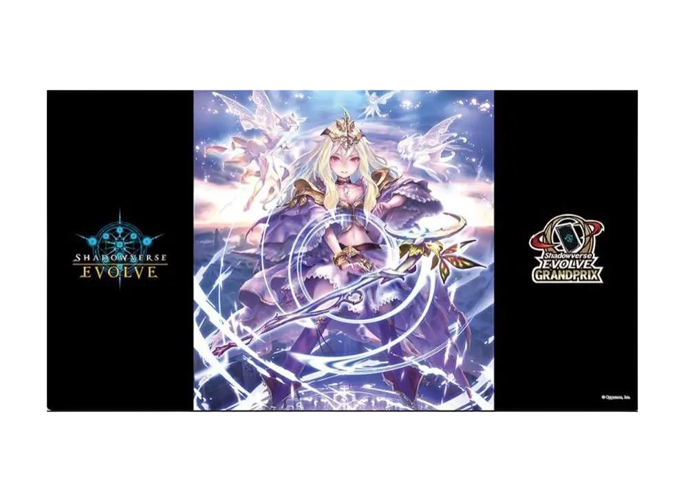 Shadowverse EVOLVE Official Rubbermat Extra Vol.1 "Dimension Shift "